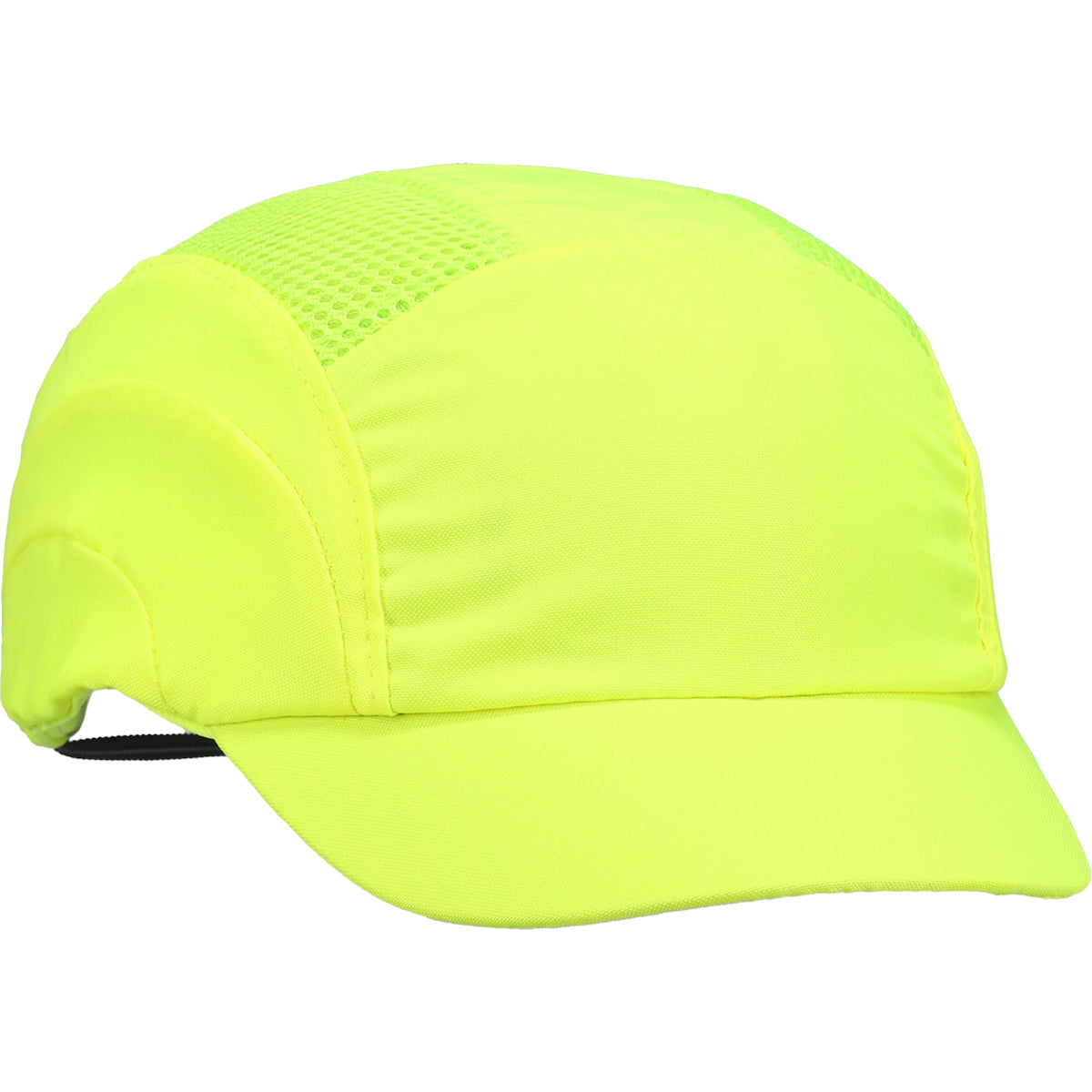 282-AAL150 Essential Baseball Style Bump Cap with HDPE Protective Liner and Adjustable Back - Short 2" Brim