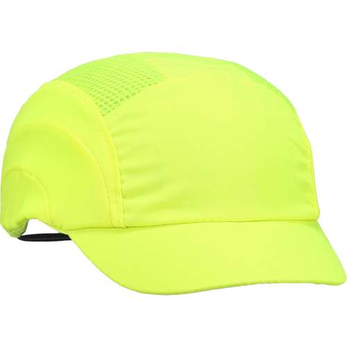 282-AAL150 Essential Baseball Style Bump Cap with HDPE Protective Liner and Adjustable Back - Short 2" Brim
