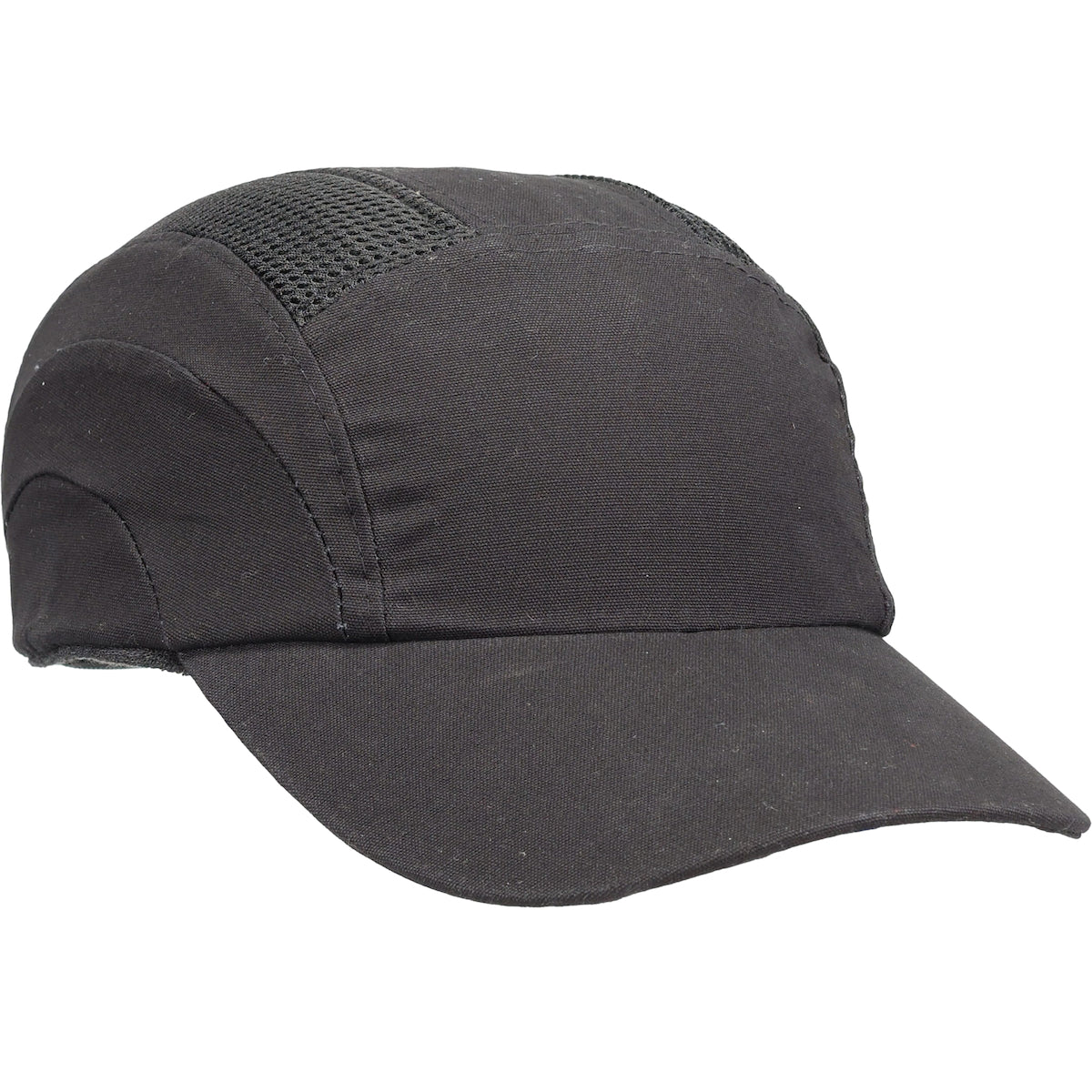 282-AAL170 Essential Baseball Style Bump Cap with HDPE Protective Liner and Adjustable Back - Standard 2.75" Brim