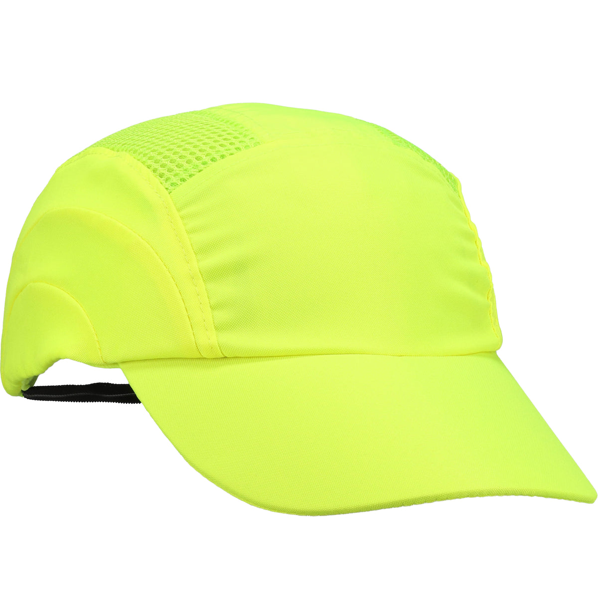 282-AAL170 Essential Baseball Style Bump Cap with HDPE Protective Liner and Adjustable Back - Standard 2.75" Brim