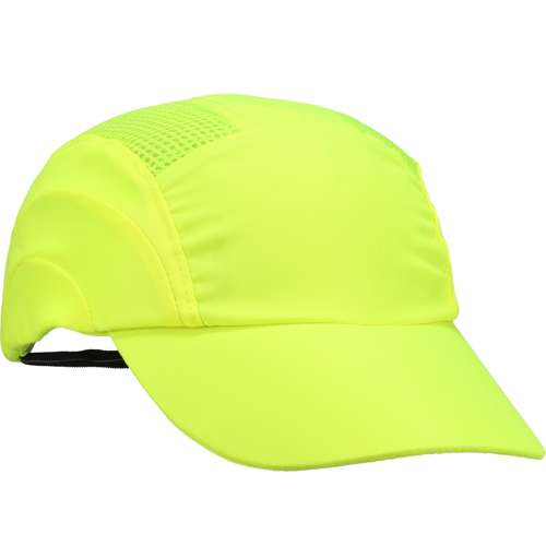 282-AAL170 Essential Baseball Style Bump Cap with HDPE Protective Liner and Adjustable Back - Standard 2.75" Brim