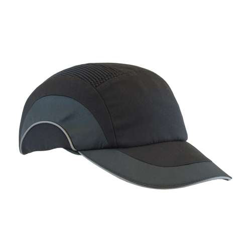 282-ABR170 Baseball Style Bump Cap with HDPE Protective Liner and Adjustable Back