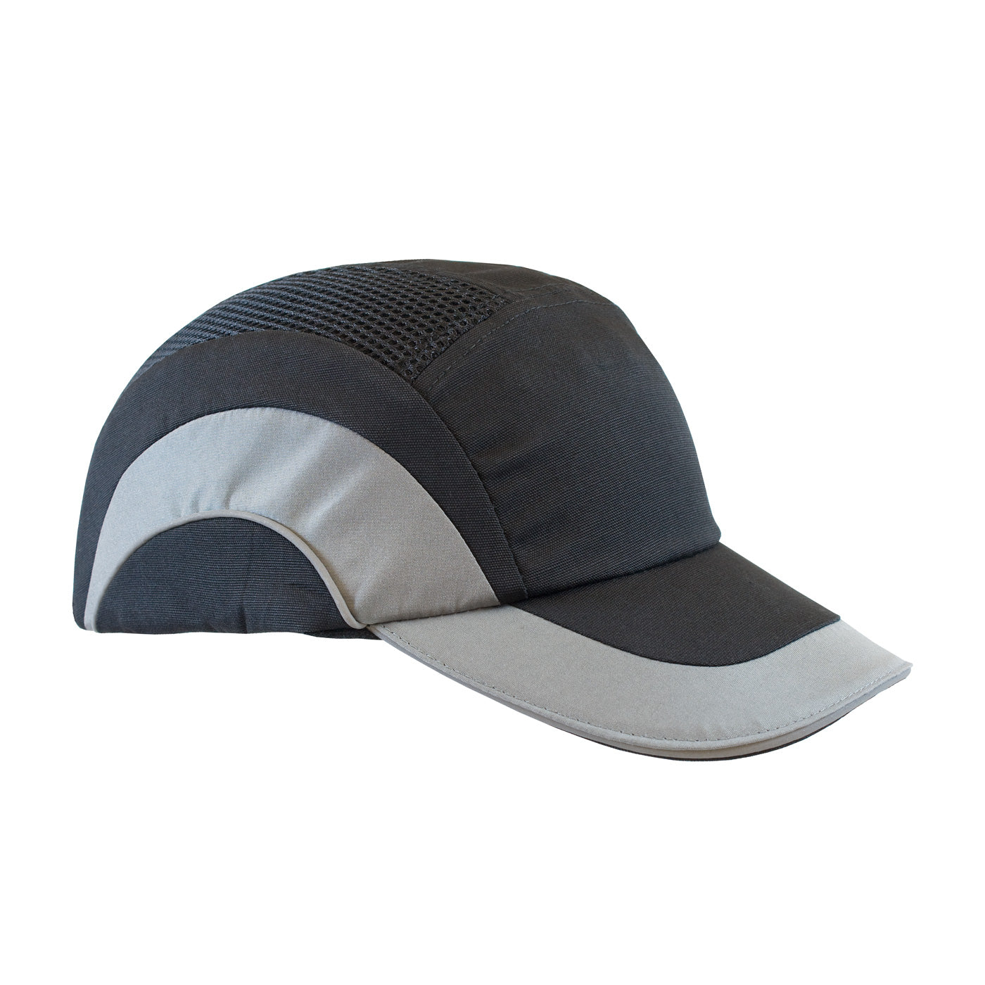 282-ABR170 Baseball Style Bump Cap with HDPE Protective Liner and Adjustable Back