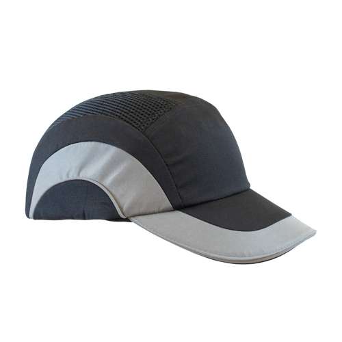 282-ABR170 Baseball Style Bump Cap with HDPE Protective Liner and Adjustable Back