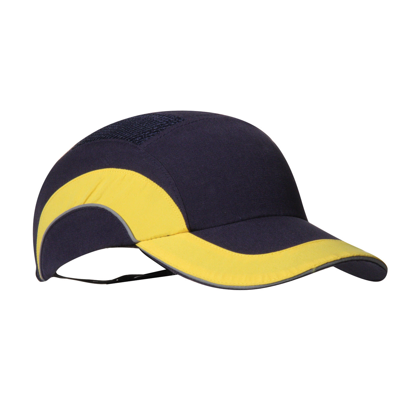282-ABR170 Baseball Style Bump Cap with HDPE Protective Liner and Adjustable Back