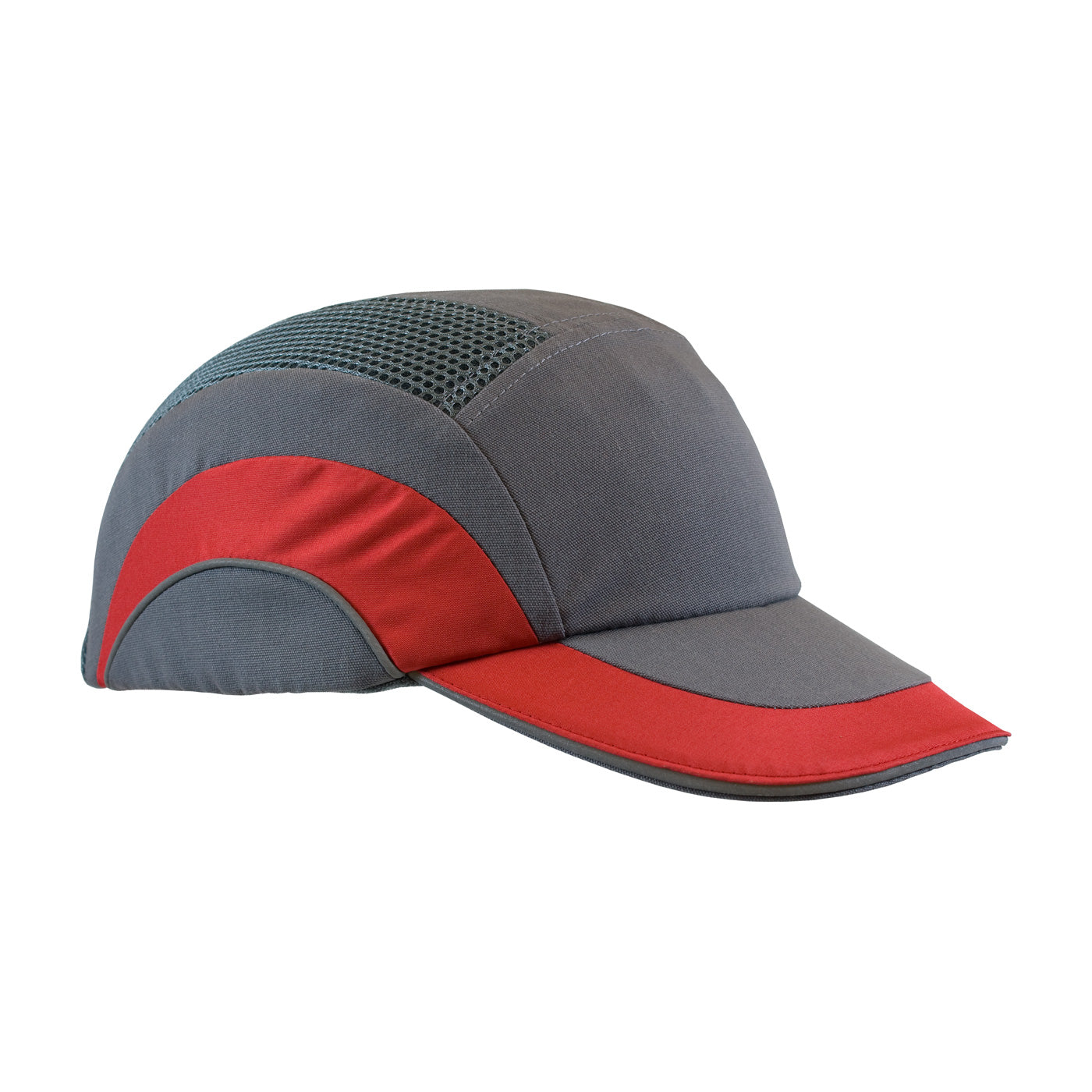 282-ABR170 Baseball Style Bump Cap with HDPE Protective Liner and Adjustable Back