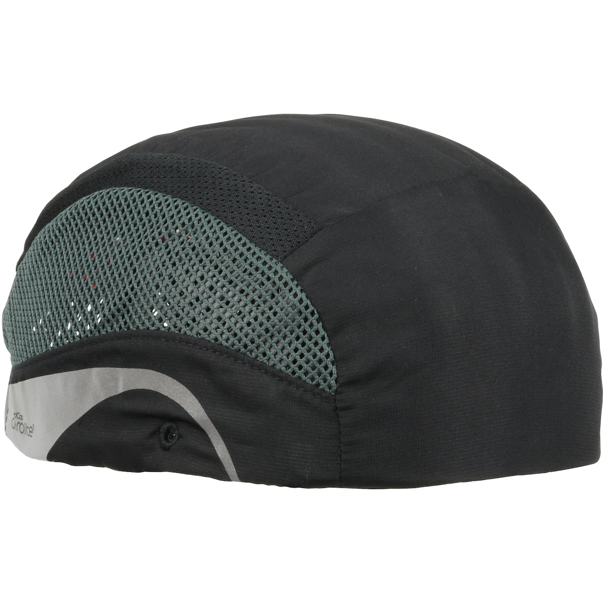 282-AEN000 Lightweight Baseball Style Bump Cap with HDPE Protective Liner and Adjustable Back - Brimless