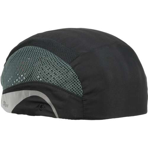 282-AEN000 Lightweight Baseball Style Bump Cap with HDPE Protective Liner and Adjustable Back - Brimless