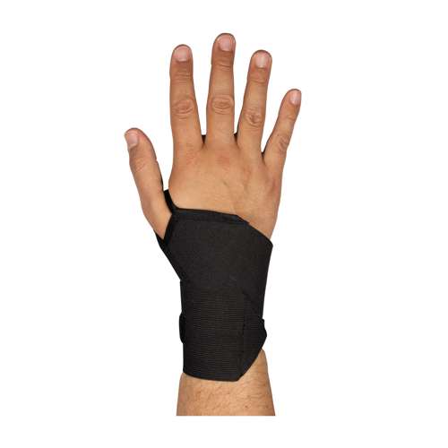 290-9011 Elastic Wrist Wrap with Thumb Loop