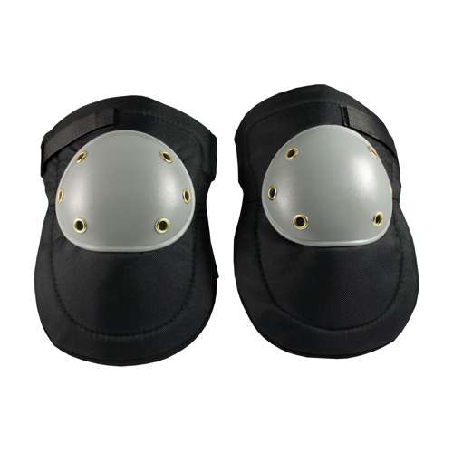 291-100 Hard Plastic Cap Knee Pads