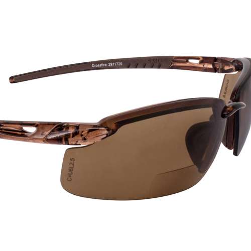 ES5-RDR ES5 Bifocal Safety Eyewear