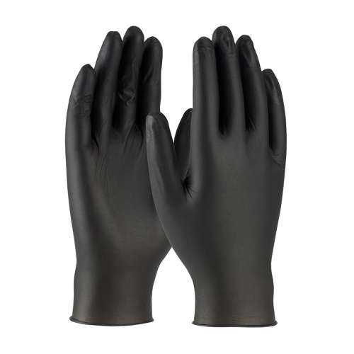 2920 Disposable Nitrile Glove, Powder Free with Textured Grip - 5 mil