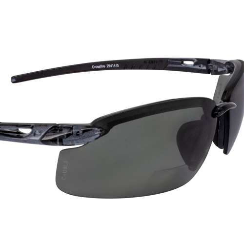 ES5-RDR ES5 Bifocal Safety Eyewear