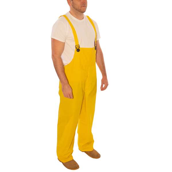 O53107 Industrial Work Overalls