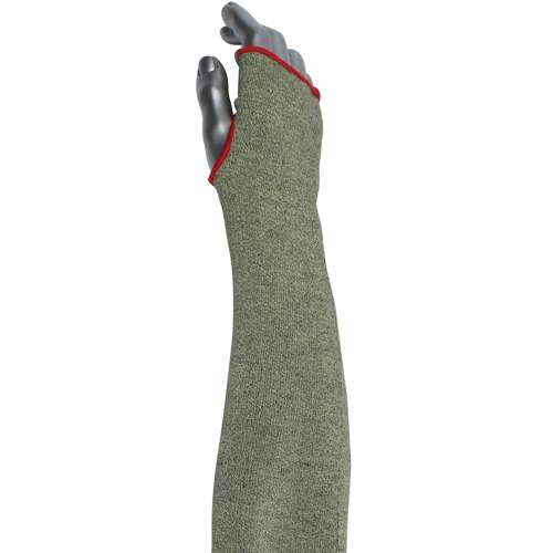 S13ATAFR/2HA-NW-ES6T Single-Ply ATA® / Hide-Away™ FR Blended Sleeve with Thumb Hole - Narrow Width