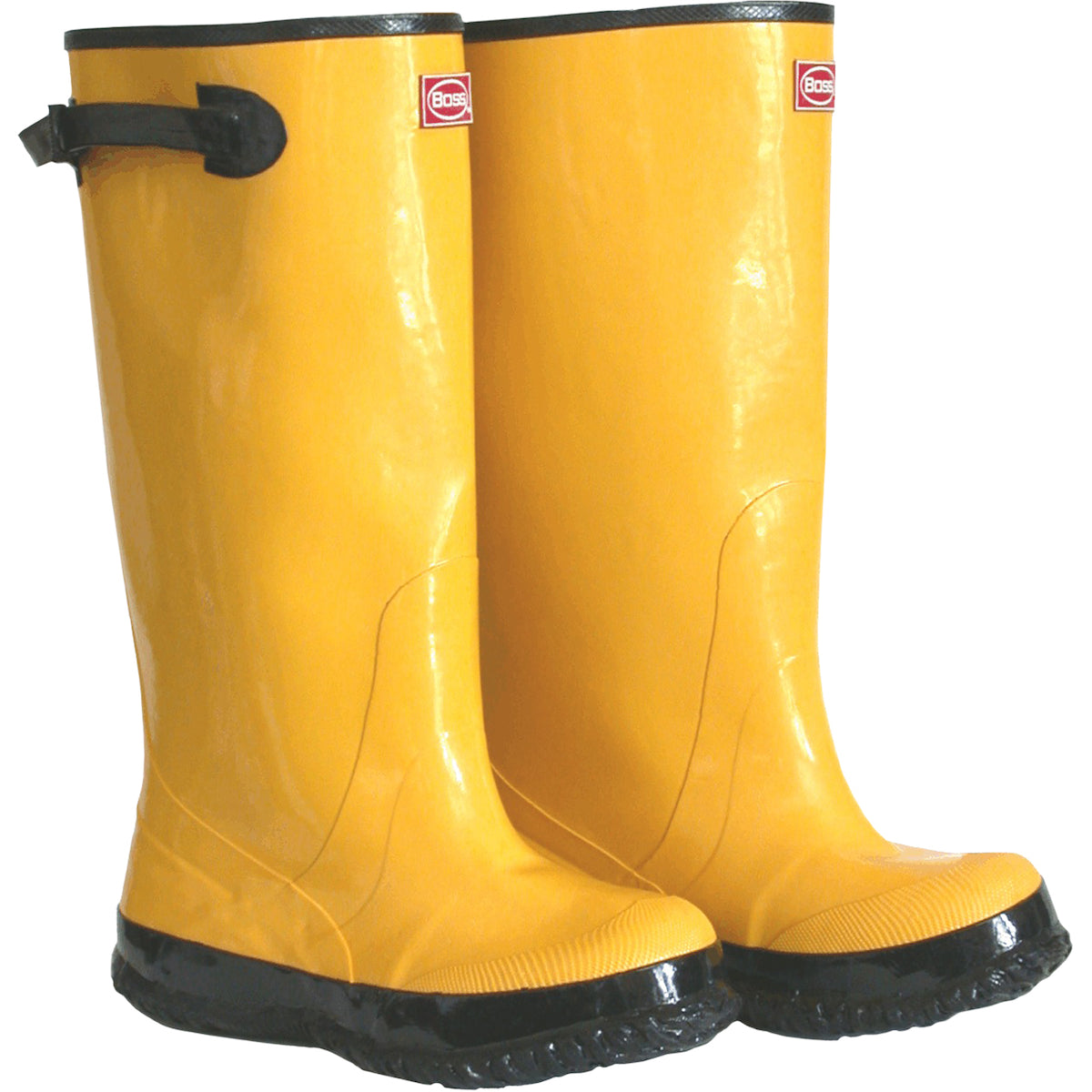 2KP4481 Yellow Slush Boot