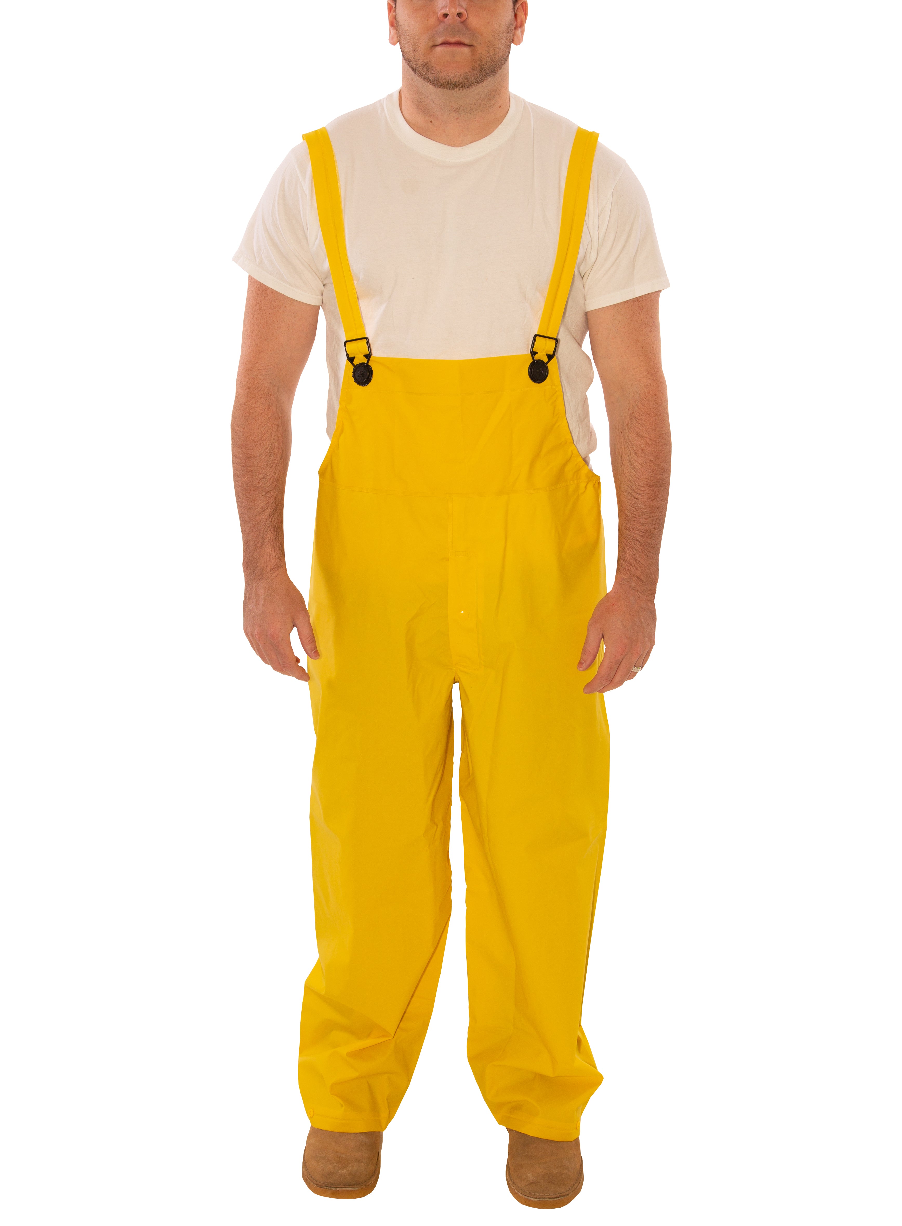 O53107 Industrial Work Overalls