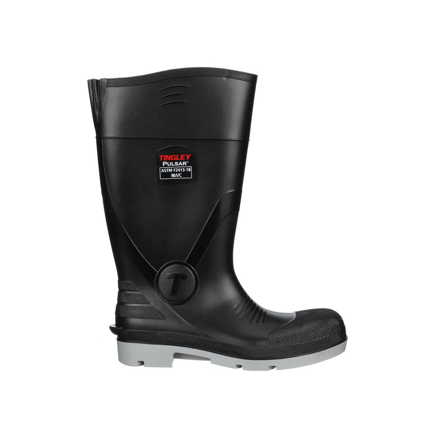 43251 Pulsar Safety Toe Knee Boot