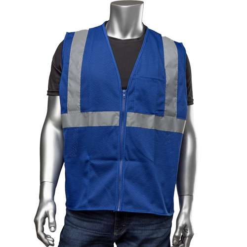 301-0702Z Non-ANSI Enhanced Visibility Mesh Vest