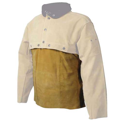 3032 18" Boarhide Bib