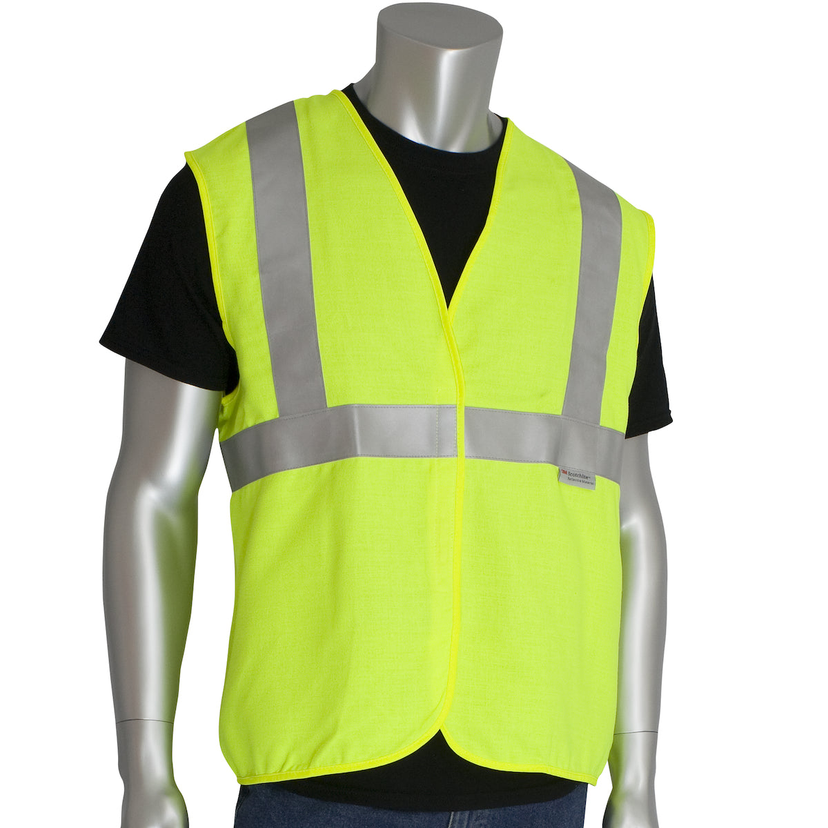 305-2200 ANSI Type R Class 2 AR/FR Solid Vest