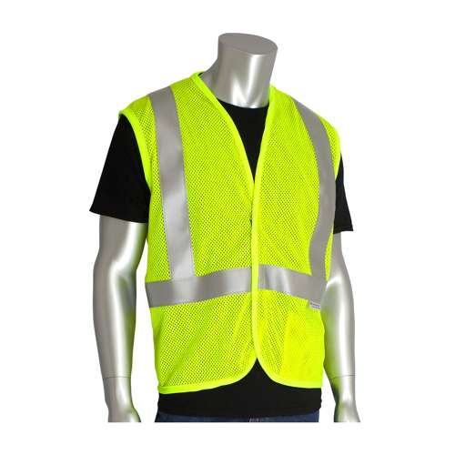 305-2100 ANSI Type R Class 2 AR/FR Mesh Vest