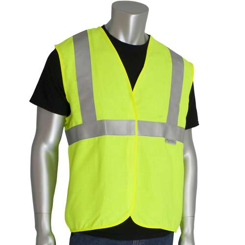 305-2200 ANSI Type R Class 2 AR/FR Solid Vest