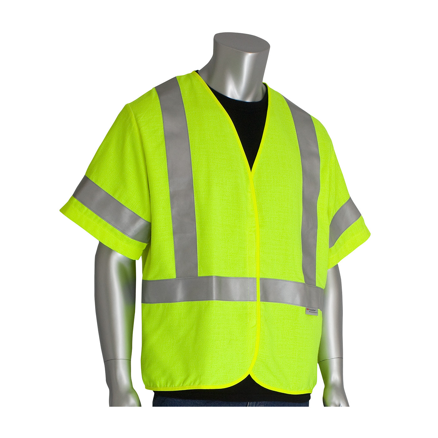 305-3200 ANSI Type R Class 3 AR/FR Solid Vest