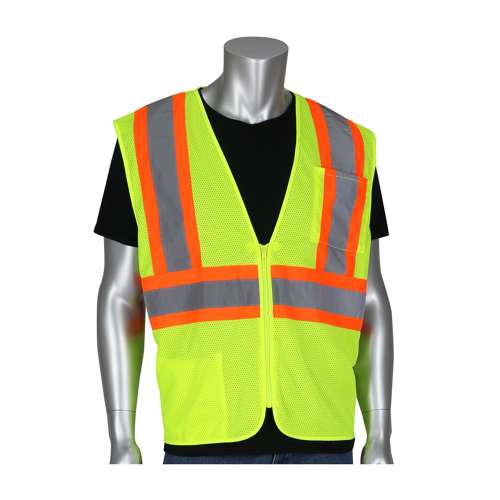 305-MVZSE ANSI Type R Class 2 SE Value Mesh Vest
