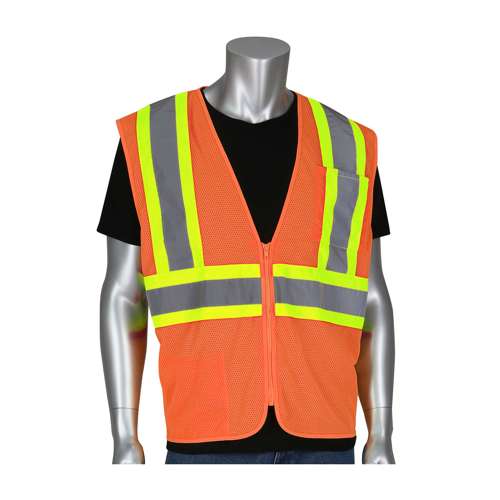 305-MVZSE ANSI Type R Class 2 SE Value Mesh Vest