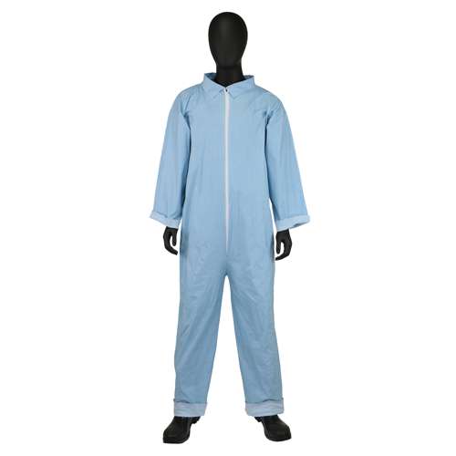 3100 Posi-Wear Flame Resistant Basic Coverall, 80 gsm