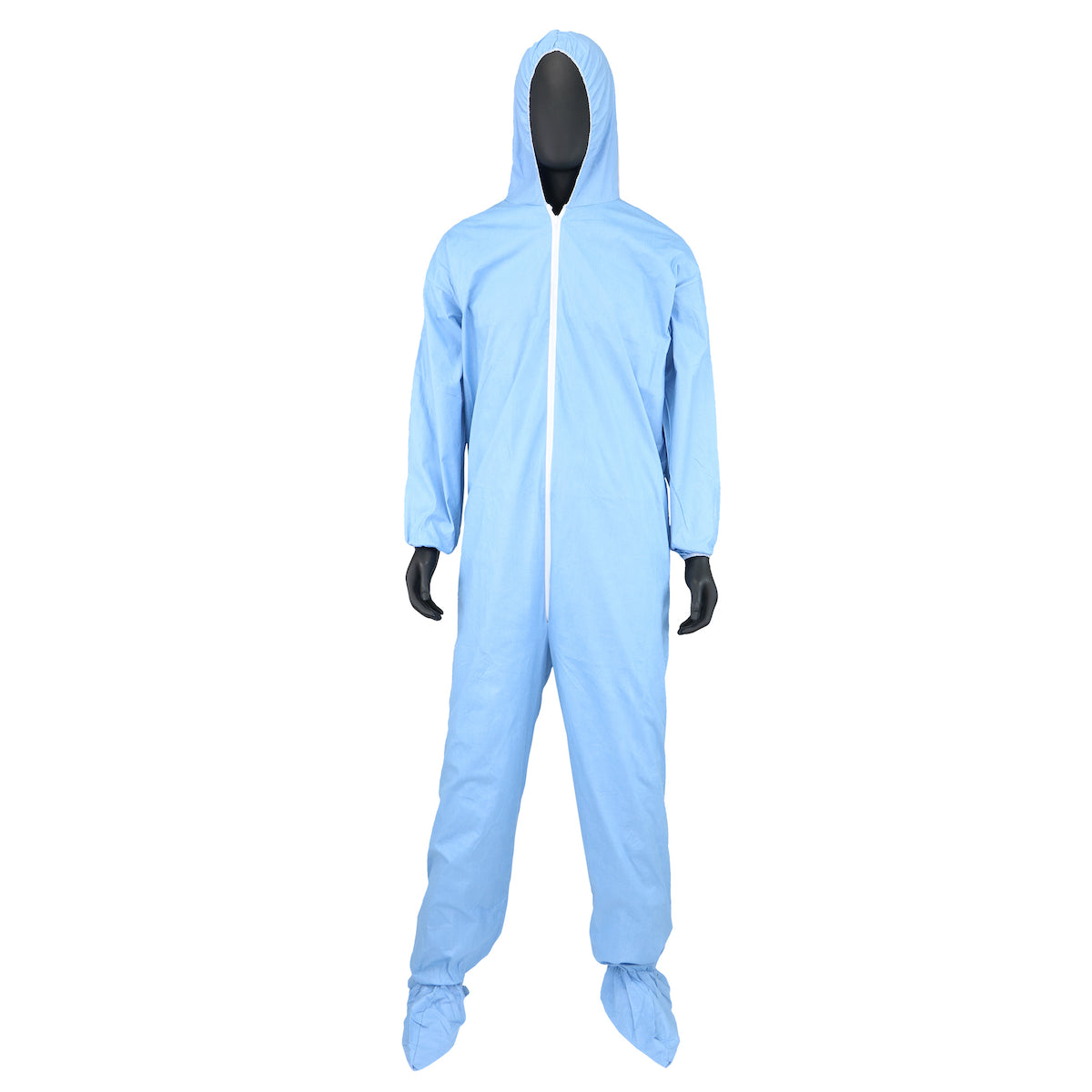 3109 Posi-Wear Flame Resistant Coverall Hood, Boot, Elastic Wrist & Ankle, 80 gsm