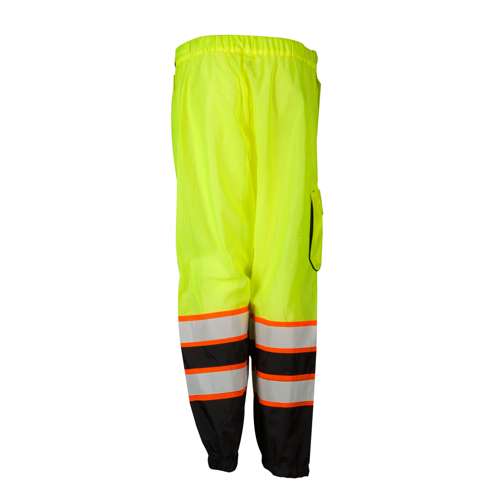 Kishigo 3118 Premium Brilliant Series Mesh Pants - Safety Pants