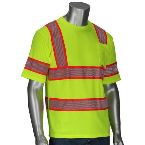 313-1650 ANSI Type R Class 3 Two-Tone Short Sleeve T-Shirt