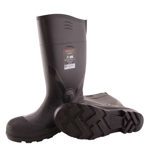 31341 Pilot Safety Toe PR Knee Boot