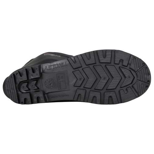 31371 General Purpose Safety Toe PR Hip Boot, Black