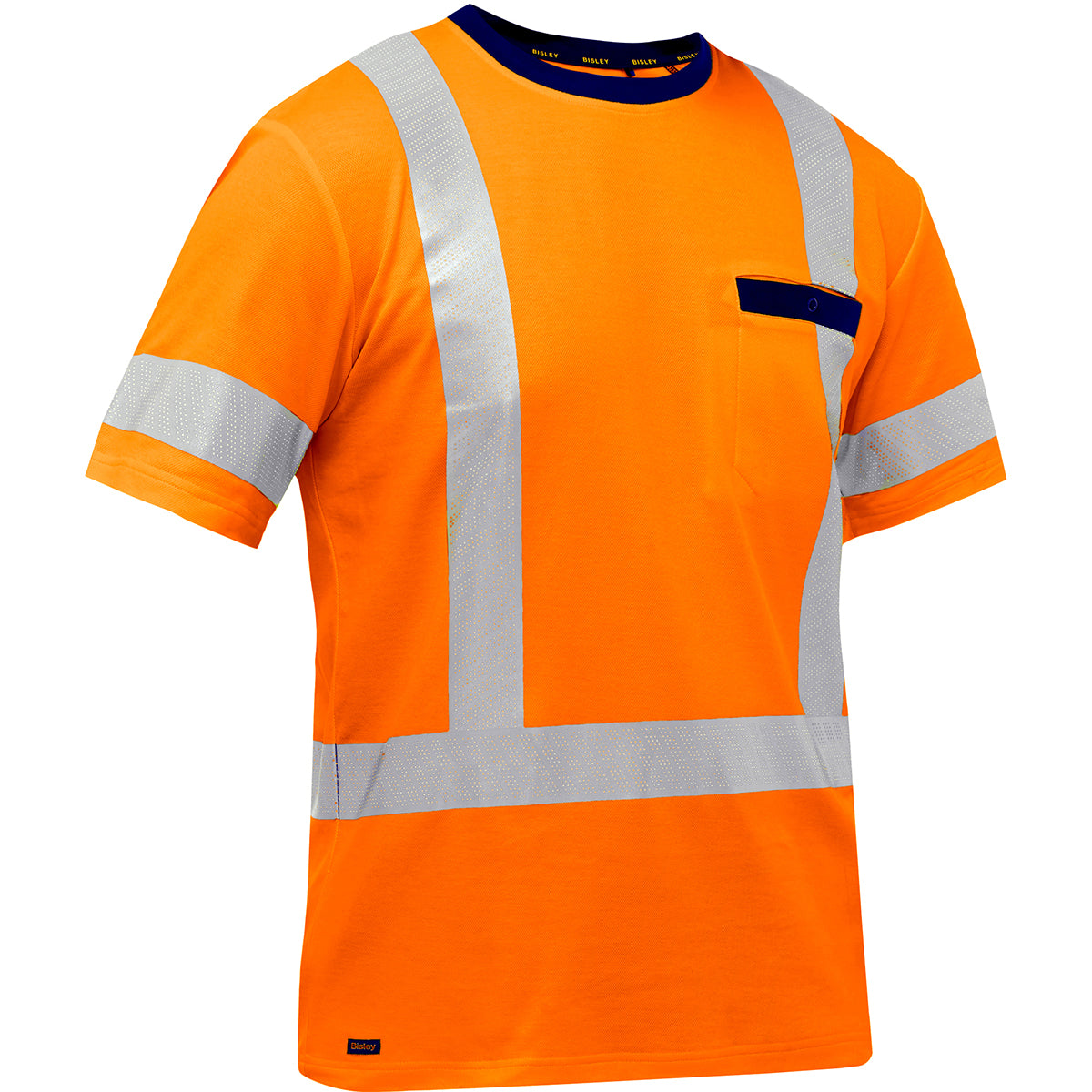 313M1118H ANSI Type R Class 3 Short Sleeve T-Shirt