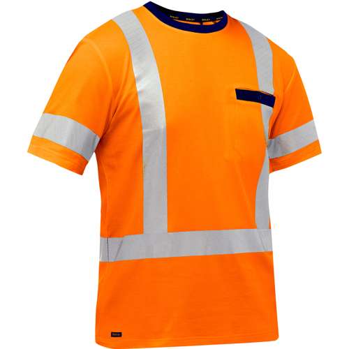 313M1118H ANSI Type R Class 3 Short Sleeve T-Shirt