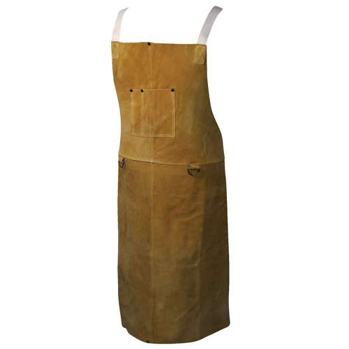 3148 48" Boarhide Bib Apron