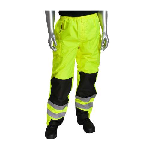 318-1771 ANSI 107 Class E Ripstop Reinforced Overpant