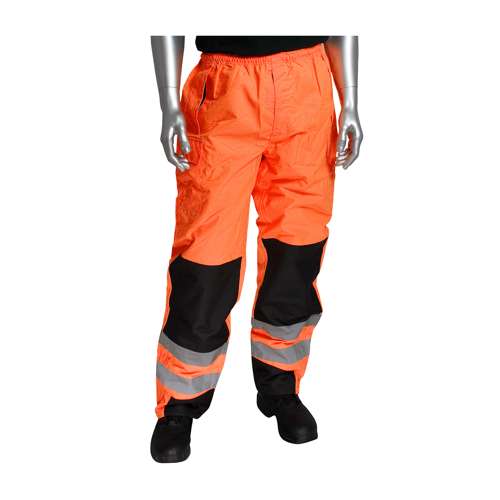 318-1771 ANSI 107 Class E Ripstop Reinforced Overpant