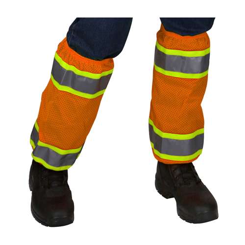 319-GT2 ANSI 107 Class E Two-Tone Gaiters