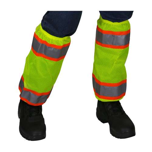 319-GT2 ANSI 107 Class E Two-Tone Gaiters