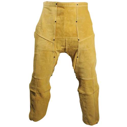 3240 40" Boarhide Chaps