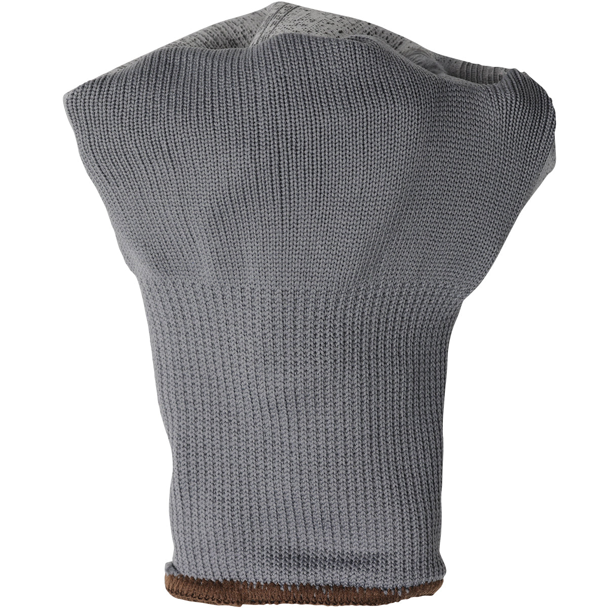 33-G115SF Seamless Knit Polyester Glove with Polyurethane Coated Flat Grip on Palm & Fingers - Sock Fold