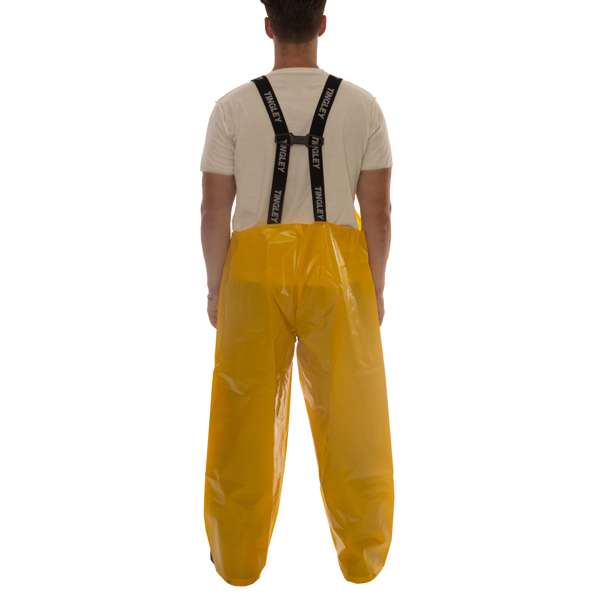 O22047 Iron Eagle LOTO Overalls with Patch Pockets