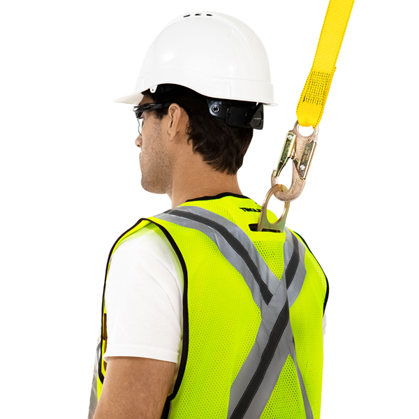 Tingley V73422C Tingley® Class 2 X-Back Vest ANSI Class 2 - Safety Vest