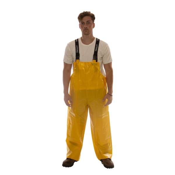 O22047 Iron Eagle LOTO Overalls with Patch Pockets