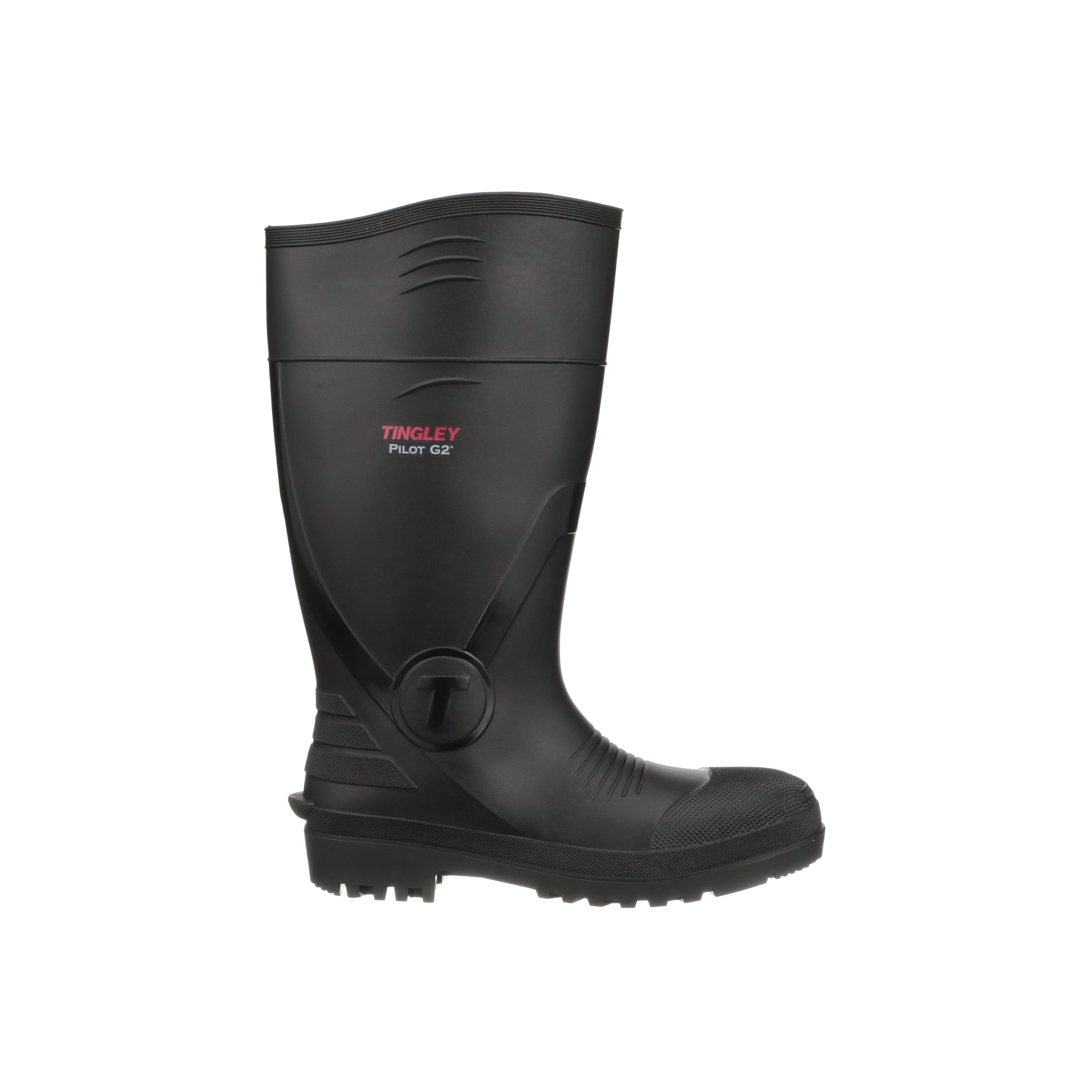 Tingley 31161 Pilot G2 Plain Toe Knee Boot - Safety Boots