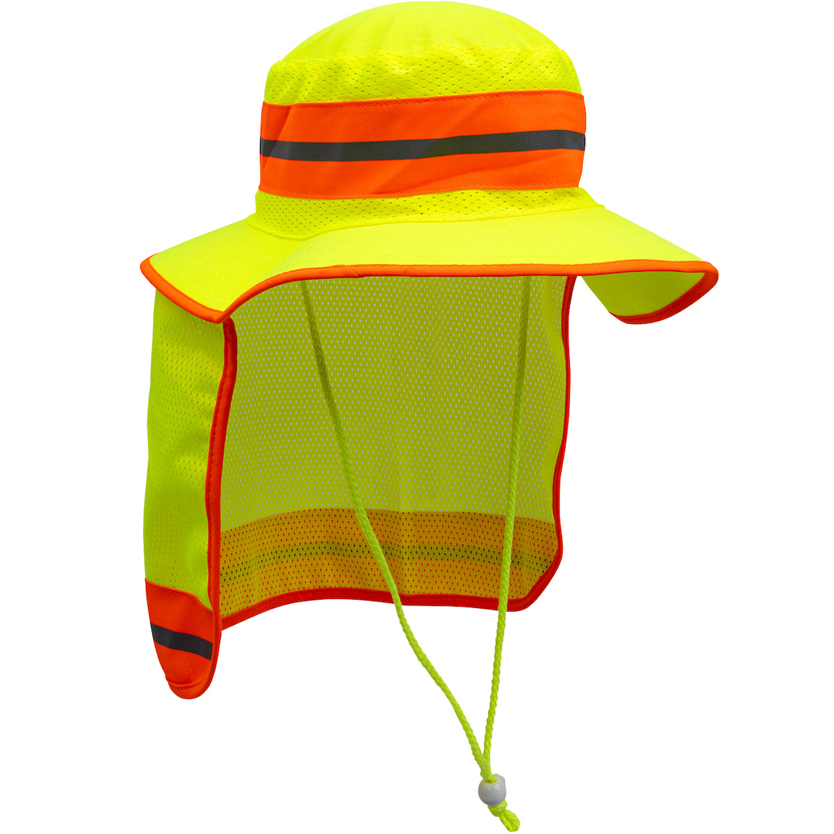 350-RANGER-NS Ranger Hat With Neck Shade